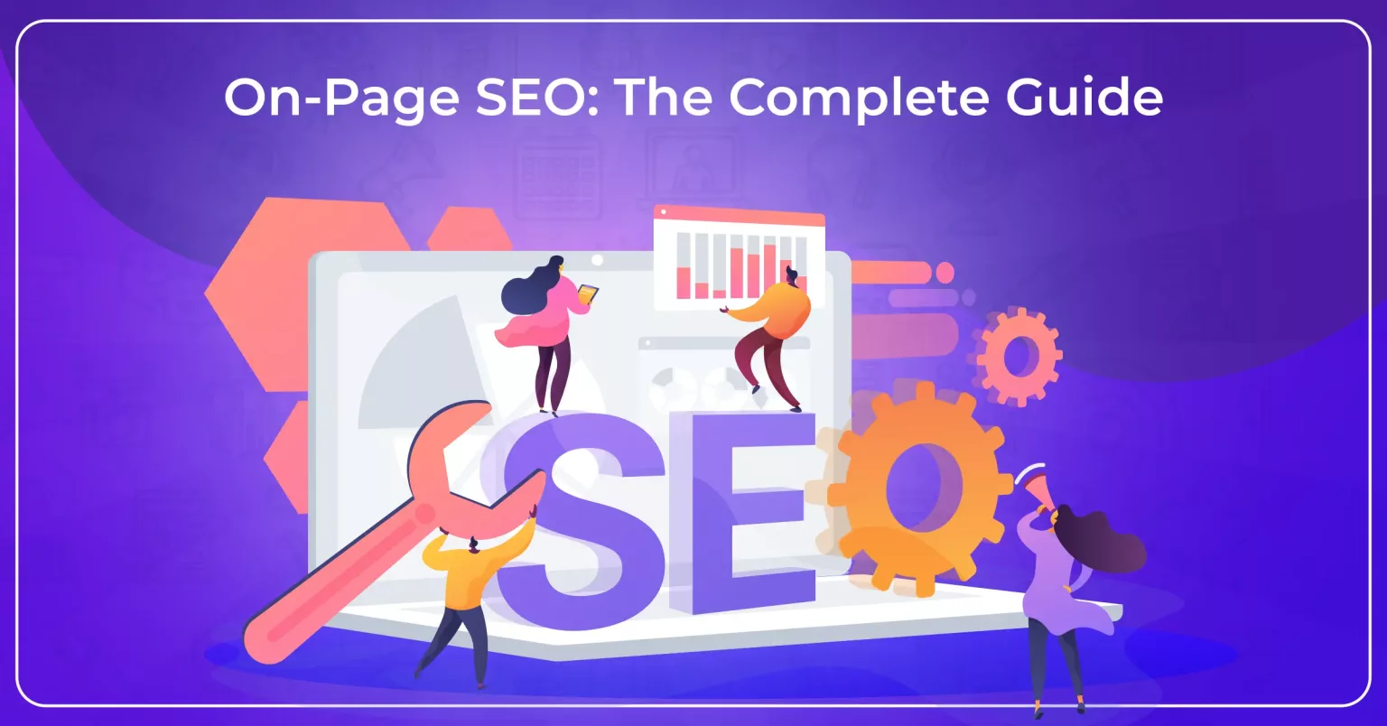What Are the Strategies for On Page SEO?​